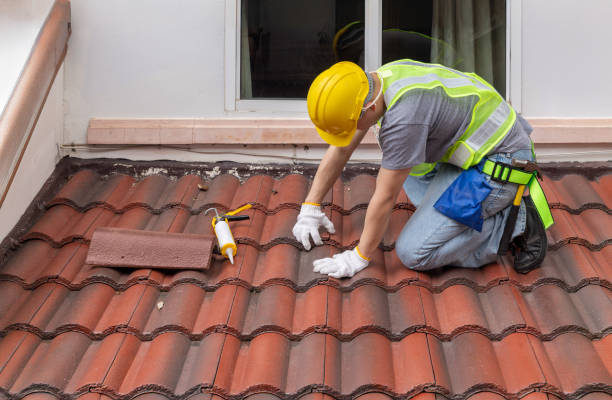 Roof leak repair