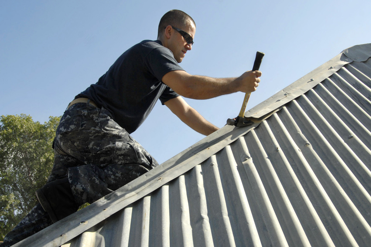Roof maintenance plans